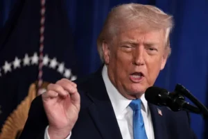 Трамп пригрозив Європі рахунком на сотні мільярдів через Україну