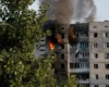 У лікарні помер чоловік, поранений під час атаки на Київ 1 вересня