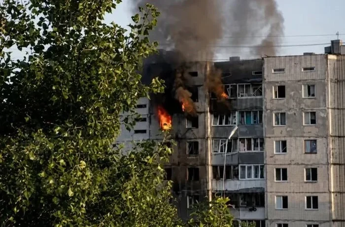 У лікарні помер чоловік, поранений під час атаки на Київ 1 вересня