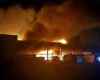 Росія завдала удару по торгівельному центру у Запоріжжі