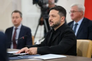 Україна та партнери створять європейську антибалістичну систему – Зеленський