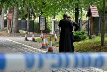Різанина у монастирі в Польщі. З’явилася інформація про минуле підозрюваного українця