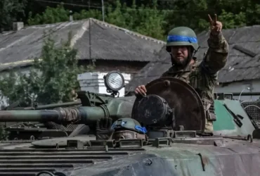 ЗСУ досі утримують позиції в Курській області РФ: генерал розповів деталі