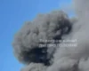 Росіяни вдарили по складах логістичної компанії в Дніпрі, є поранені