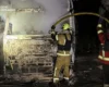 Росіяни атакували два райони Київщини: горіли підприємства