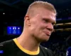 Голанд жартома насварив юного новачка «Ман Сіті» після перемоги у Лізі чемпіонів