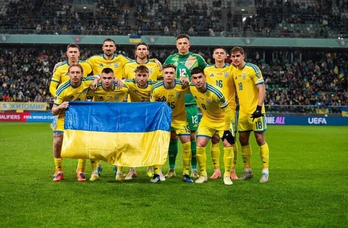 Оприлюднео стартовий склад збірної України на поєдинок Ліги націй з Угорщиною