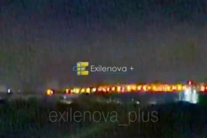 У російському Тольятті пролунала серія потужних вибухів