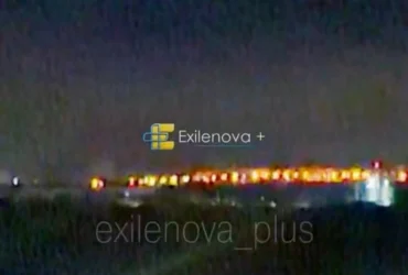 У російському Тольятті пролунала серія потужних вибухів