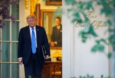 Трамп заявив про «хороші шанси» завершити війну в Україні