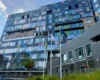 «Охматдит» завершив відновлення корпусу після удару РФ: скільки коштувала відбудова