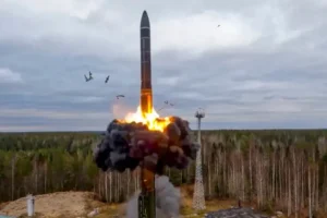 Держдума РФ пригрозила Україні новим ударом «Орешником» і назвала умову