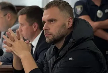 Кропива просить суд дозволити йому спілкуватися з тіткою дружини на Житомирщині