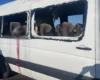 Росіяни вдарили по рейсовому автобусу на Нікопольщині: є загиблі та поранені