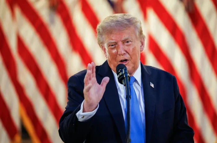 Трамп пригрозив ЄС митами через пропозицію надати Канаді статус асоційованого члена