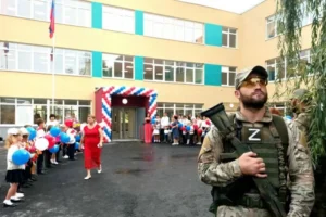 В окупованому Генічеську окупанти залякують школярів за проукраїнську позицію