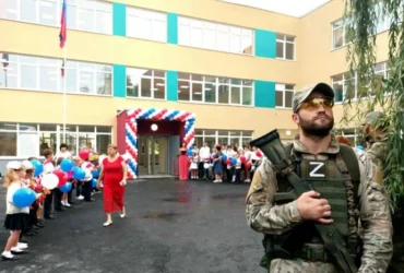 В окупованому Генічеську окупанти залякують школярів за проукраїнську позицію