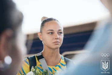Зірка українського спорту Дар’я Білодід відновлює професійну кар’єру
