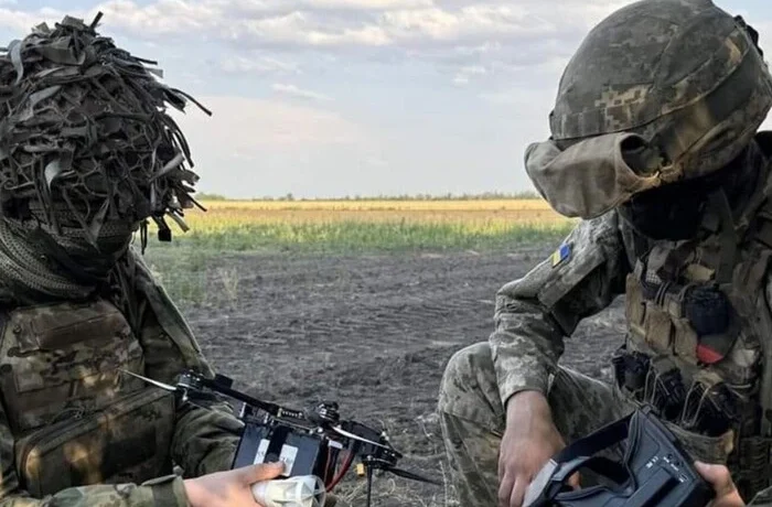 Сили оборони завдали серії ударів по російських дронарях
