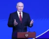 Путін різко змінився в останні дні. Він вже не переляканий
