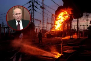 Росія готує масовані удари по енергетиці України – Путін