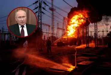 Росія готує масовані удари по енергетиці України – Путін