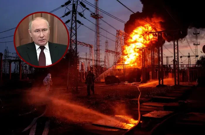 Росія готує масовані удари по енергетиці України – Путін