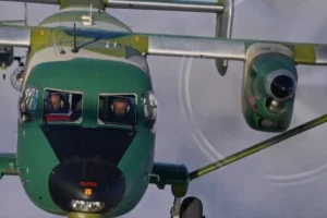 Польські військові піднімали вертоліт через загрозу з Білорусі: чим усе закінчилося