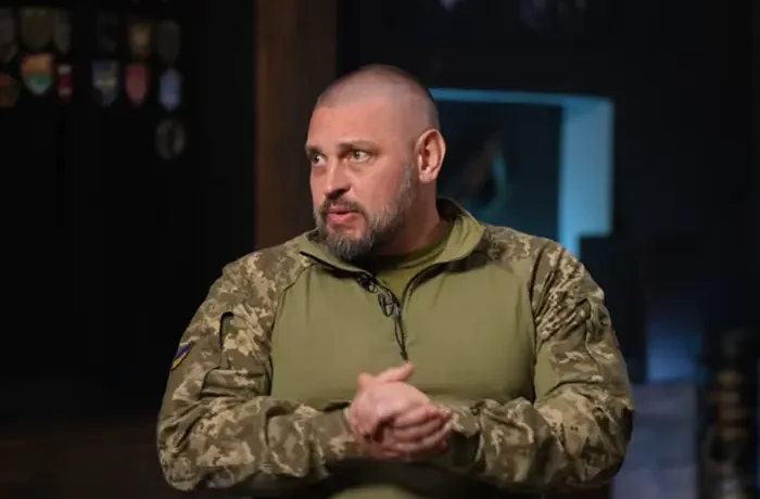 Золкін розповів, чому пішов у ЗСУ