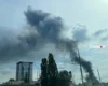Атаки ворога спричинили задимлення у Києві: важливе попередження для жителів