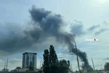 Атаки ворога спричинили задимлення у Києві: важливе попередження для жителів