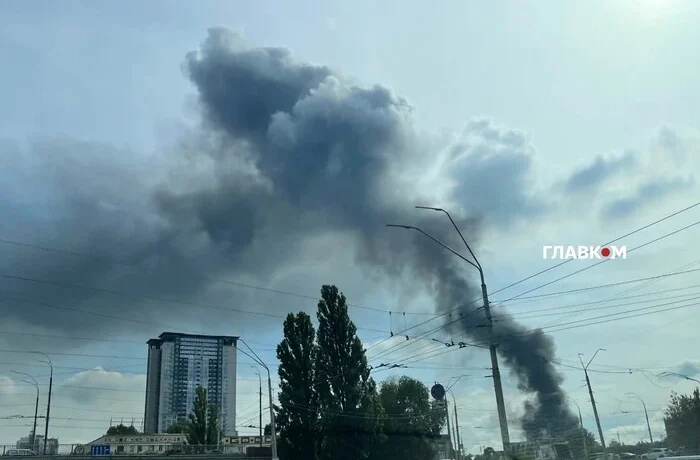 Атаки ворога спричинили задимлення у Києві: важливе попередження для жителів