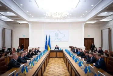 Кабмін провів низку кадрових змін