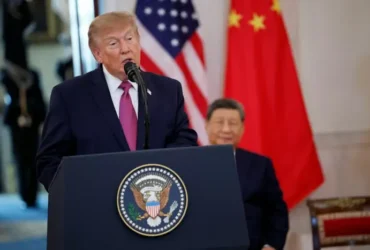 Трамп вигадав нову назву для своїх відносин із Сі Цзіньпіном