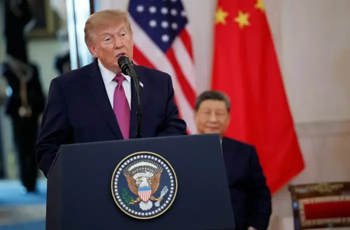 Трамп вигадав нову назву для своїх відносин із Сі Цзіньпіном