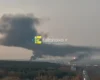 У Росії атаковано завод та НПЗ