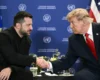 Трамп заявив, що Зеленський нібито погодився виконати його прохання