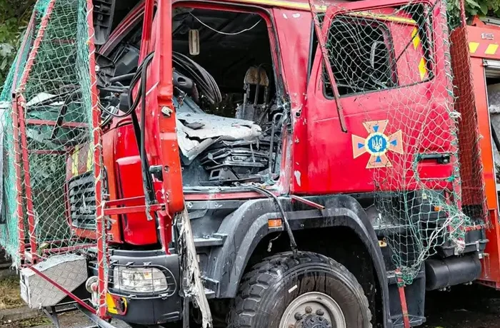 Окупанти атакували рятувальників на Запоріжжі: є поранені