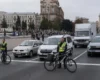 Київрада вирішила зупиняти рух у центрі столиці під час хвилини мовчання
