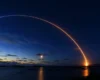 Конкурент SpaceX: німецька ракета вперше вийшла на орбіту