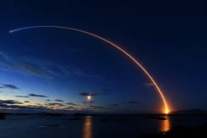 Конкурент SpaceX: німецька ракета вперше вийшла на орбіту