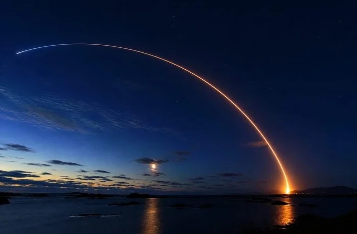 Конкурент SpaceX: німецька ракета вперше вийшла на орбіту
