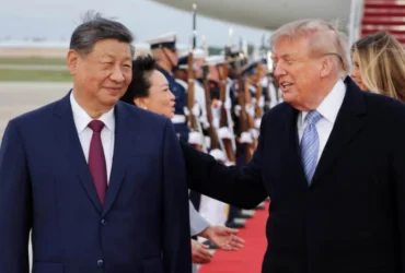 Топи Apple, Nvidia та OpenAI зберуться на вечері Трампа і Сі