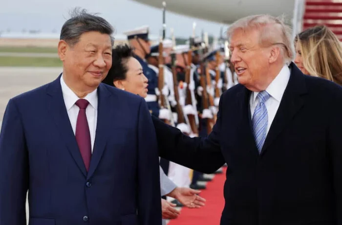 Топи Apple, Nvidia та OpenAI зберуться на вечері Трампа і Сі