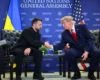 Трамп запропонував Зеленському зустрітися з Путіним у Москві – Bloomberg
