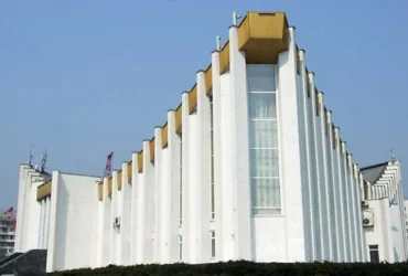 Київ не витрачатиме сотні мільйонів на ремонт Палацу одружень: що чекає будівлю