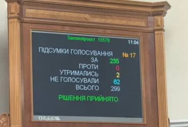 Рада позбавила мандатів двох депутатів зі «Слуги народу»