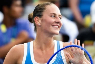 Костюк та Русе пробились до другого кола парного розряду US Open