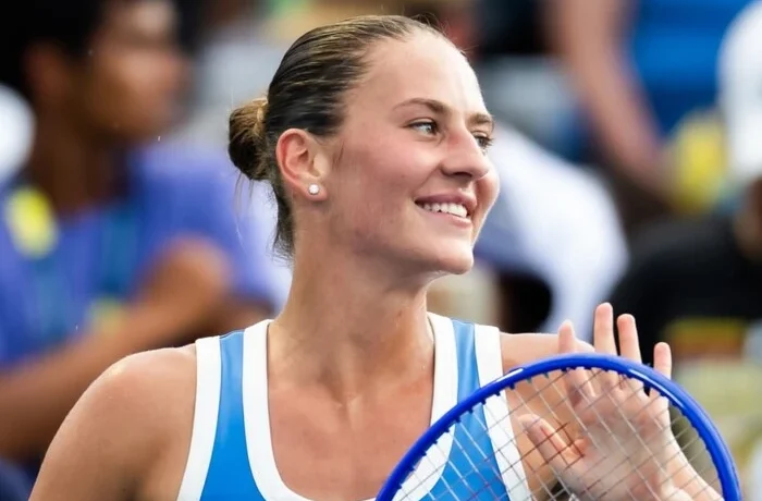 Костюк та Русе пробились до другого кола парного розряду US Open