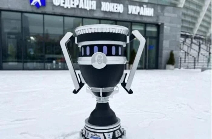 Відомі учасники та розклад Кубку України з хокею